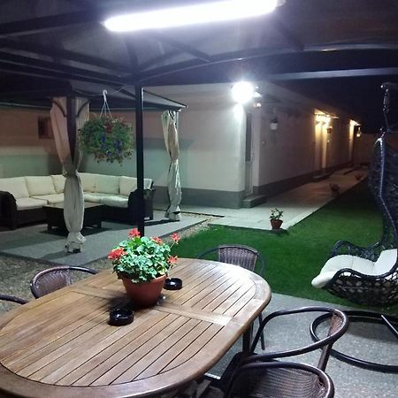 Casa Eugenia Hotel Vama Veche Buitenkant foto