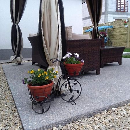 Casa Eugenia Hotel Vama Veche Buitenkant foto