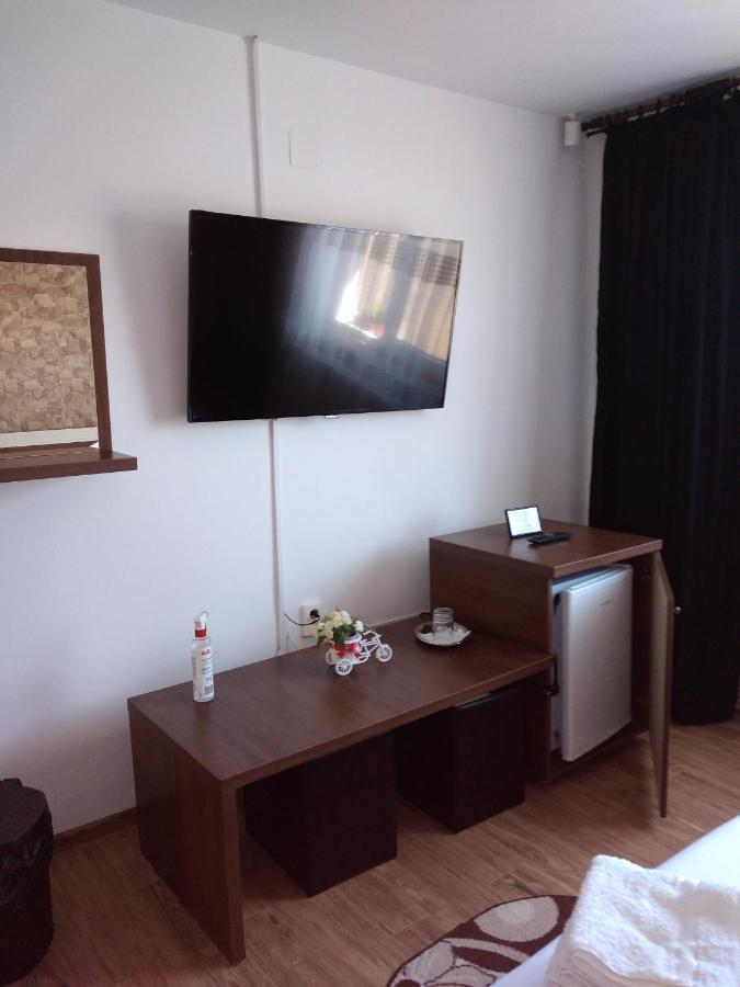 Casa Eugenia Hotel Vama Veche Buitenkant foto