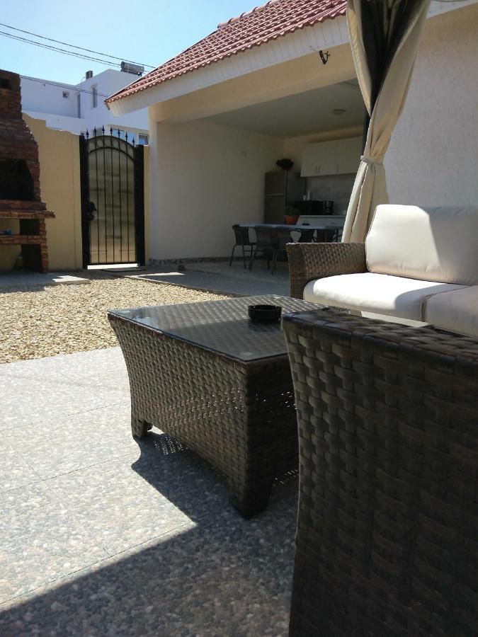 Casa Eugenia Hotel Vama Veche Buitenkant foto