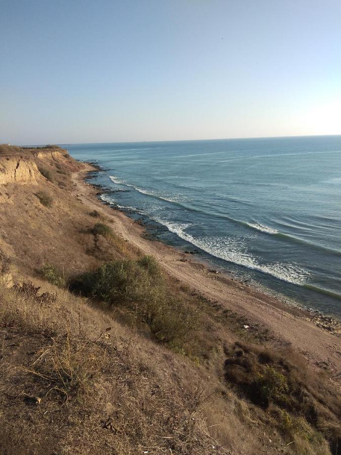 Casa Eugenia Hotel Vama Veche Buitenkant foto