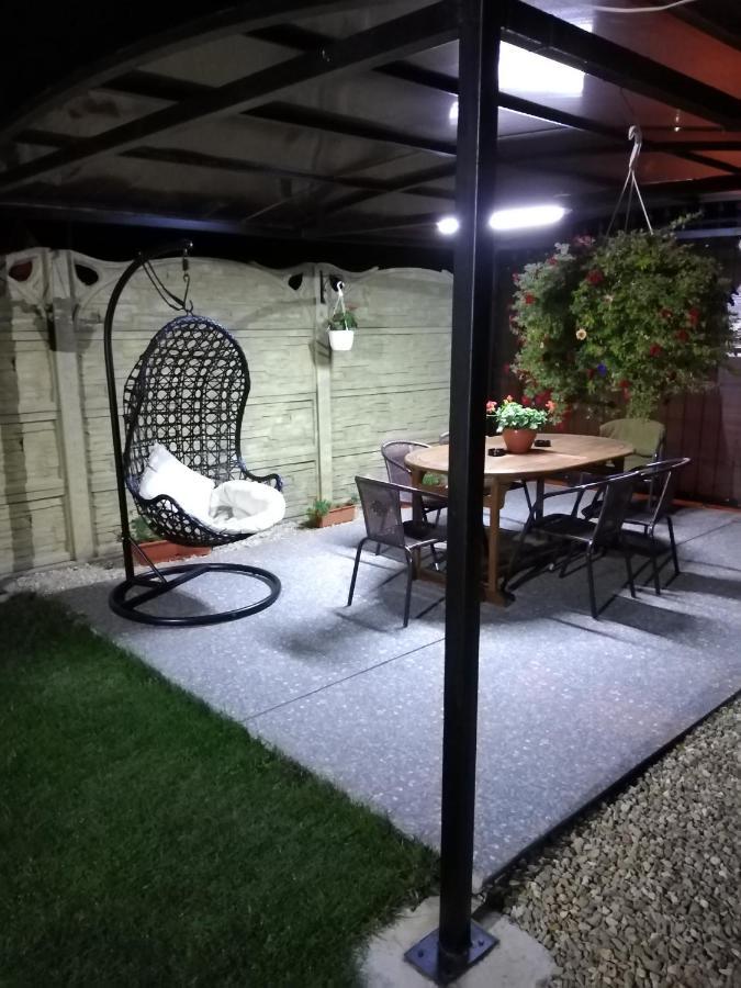 Casa Eugenia Hotel Vama Veche Buitenkant foto