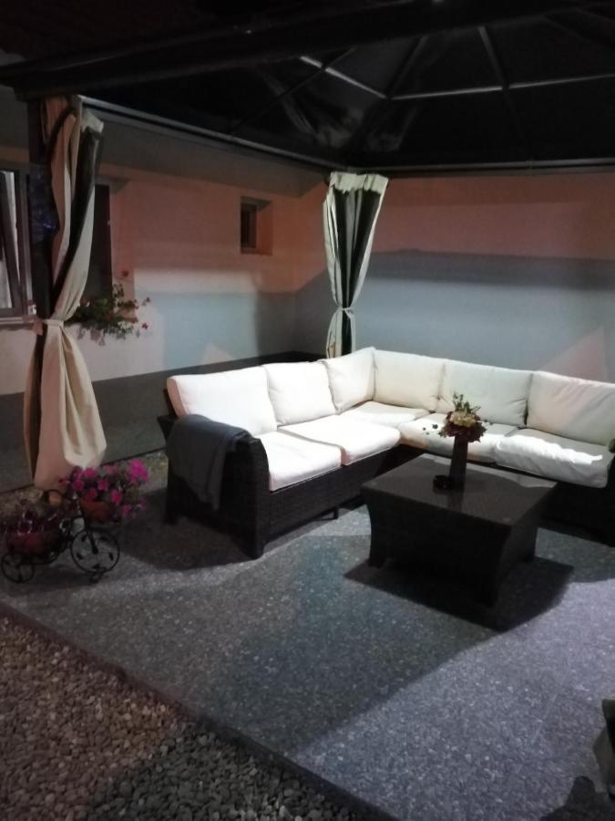 Casa Eugenia Hotel Vama Veche Buitenkant foto
